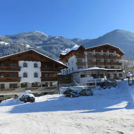 Eder Hotel Ramsau im Zillertal