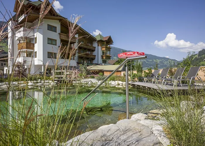 Hotel Eder Ramsau im Zillertal