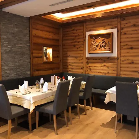 Eder Otel Ramsau im Zillertal