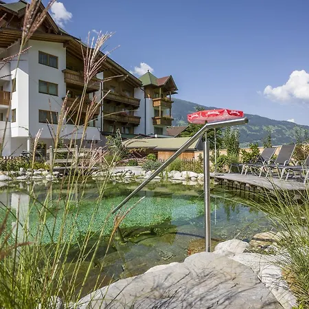 Otel Eder Ramsau im Zillertal