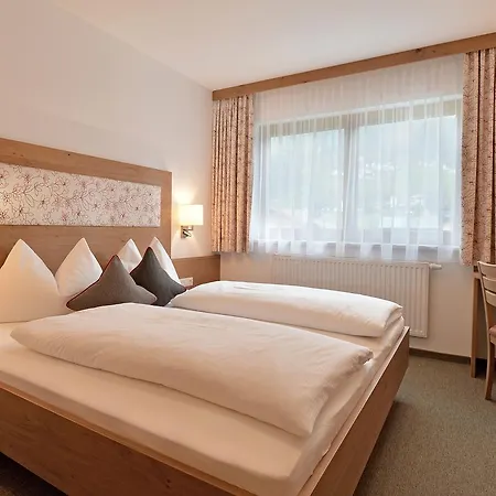 Otel Eder Ramsau im Zillertal