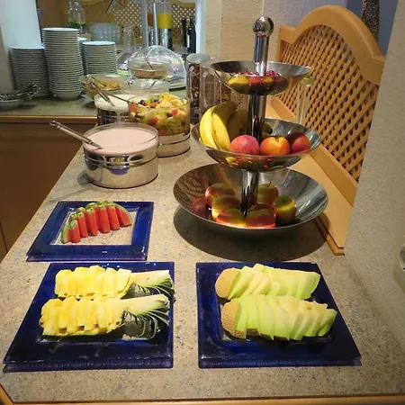 Eder Otel Ramsau im Zillertal