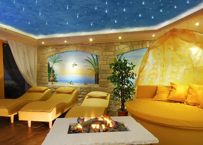 Hotel Eder Ramsau im Zillertal